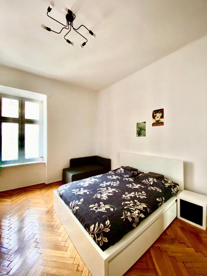 Cozy Apartment / Top Location / Krakow Centre מראה חיצוני תמונה